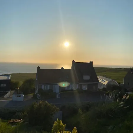 Vakantiehuis Maison Avec Vue Sur Les Hauteurs D'equihen-plage