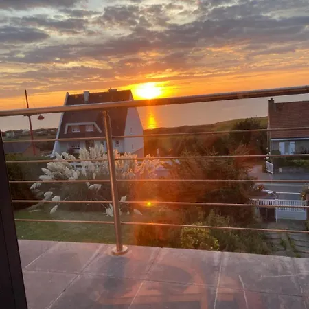 Prázdninový dům Maison Avec Vue Sur Les Hauteurs D'equihen-plage *