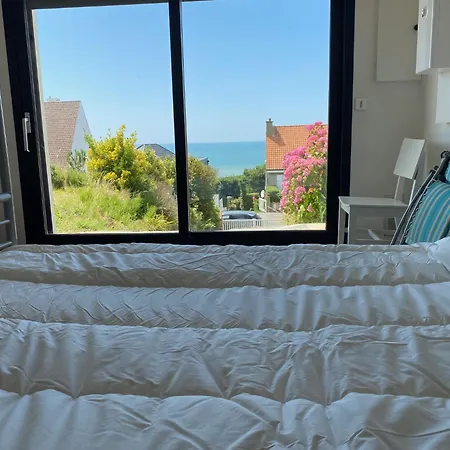 Maison Avec Vue Sur Les Hauteurs D'equihen-plage Vakantiehuis Équihen-Plage