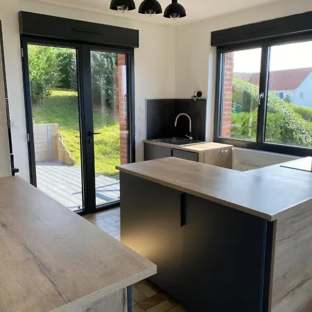 Maison Avec Vue Sur Les Hauteurs D'equihen-plage *