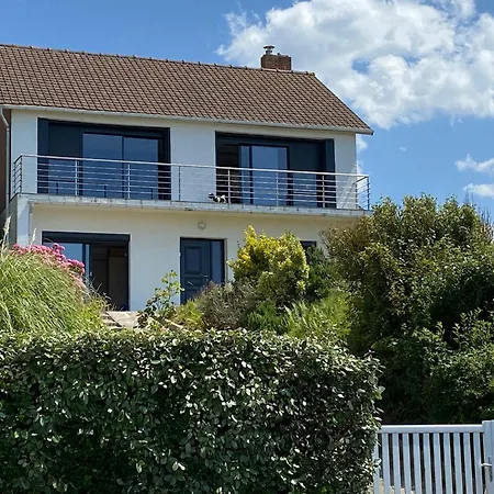 Prázdninový dům Maison Avec Vue Sur Les Hauteurs D'equihen-plage *