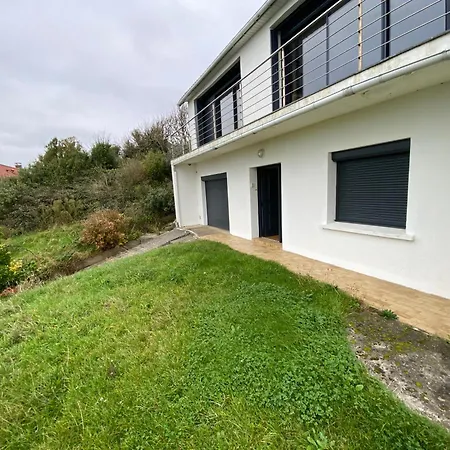 Maison Avec Vue Sur Les Hauteurs D'equihen-plage Prázdninový dům Équihen-Plage