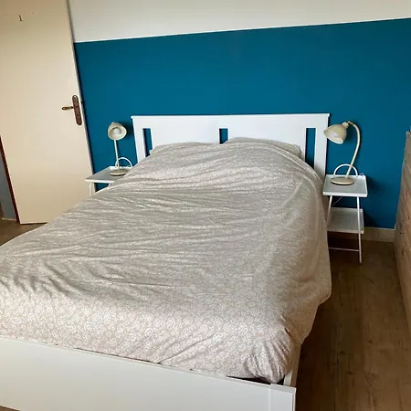 Prázdninový dům Maison Avec Vue Sur Les Hauteurs D'equihen-plage