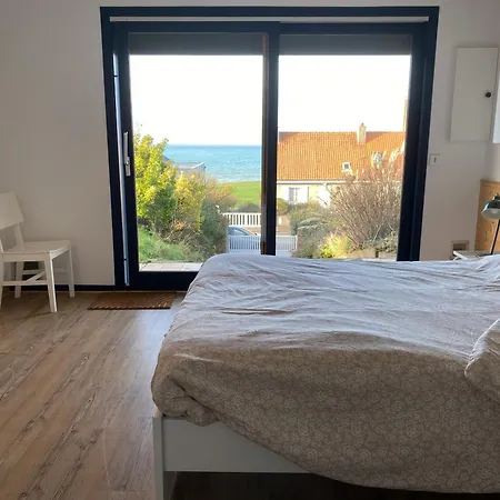 Maison Avec Vue Sur Les Hauteurs D'equihen-plage